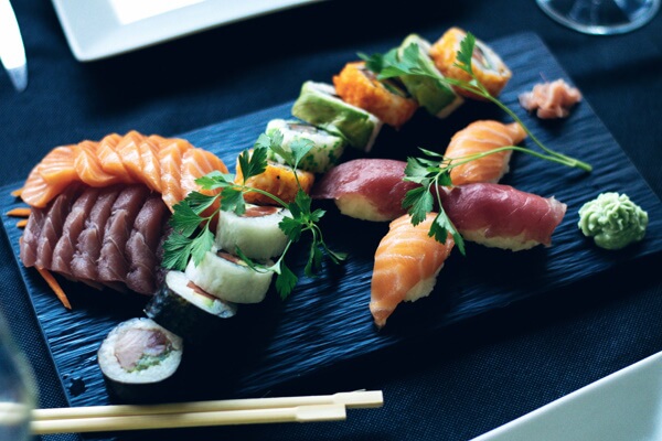 Sushi Dish