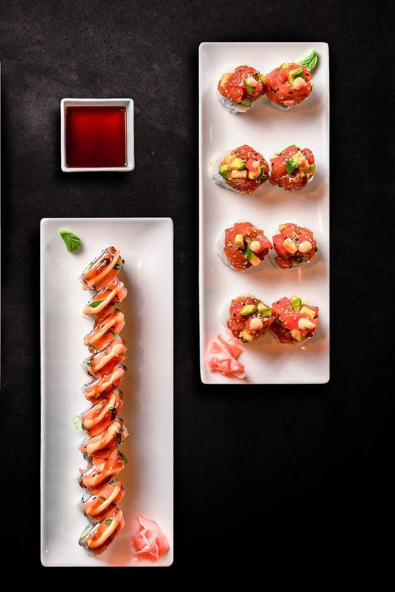 Another Sushi Platter