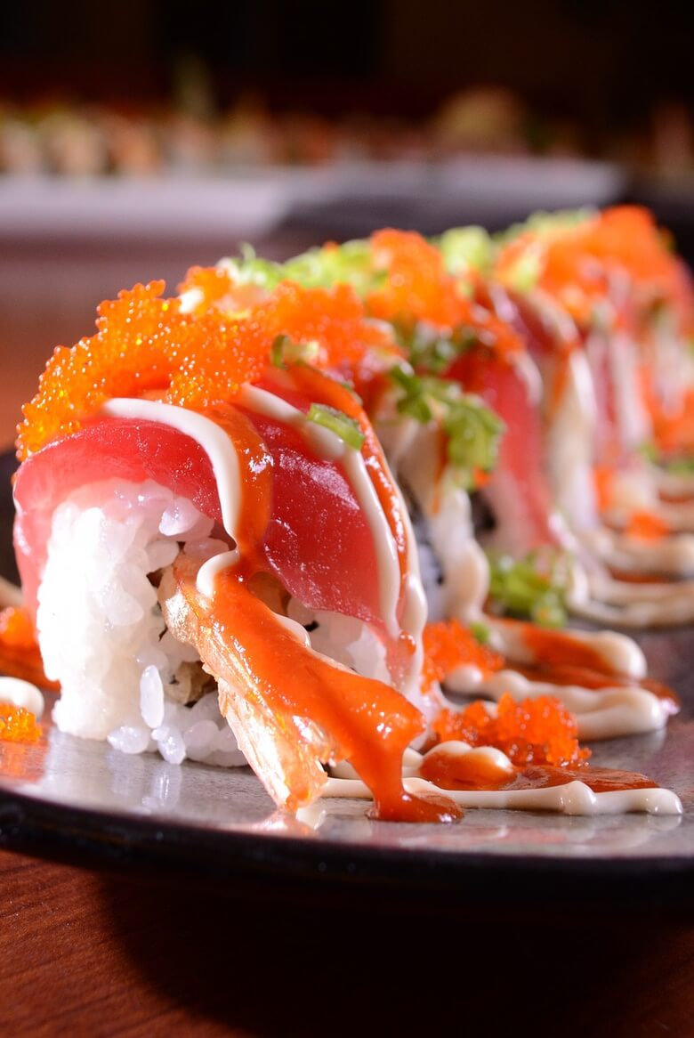 Another Special Roll