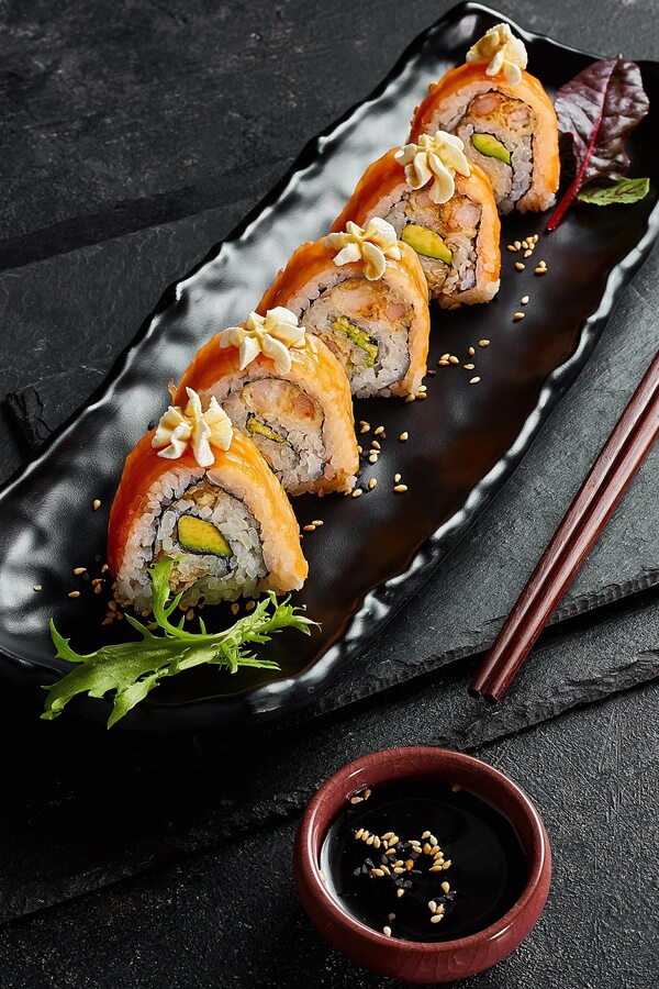 Restaurant Atmosphere